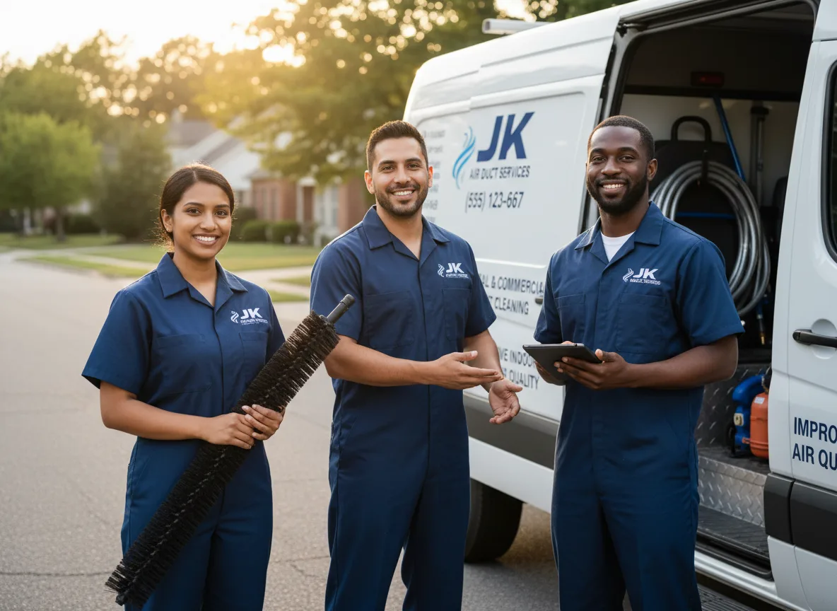 Air Duct Cleaning company in Cerro Gordo, NC